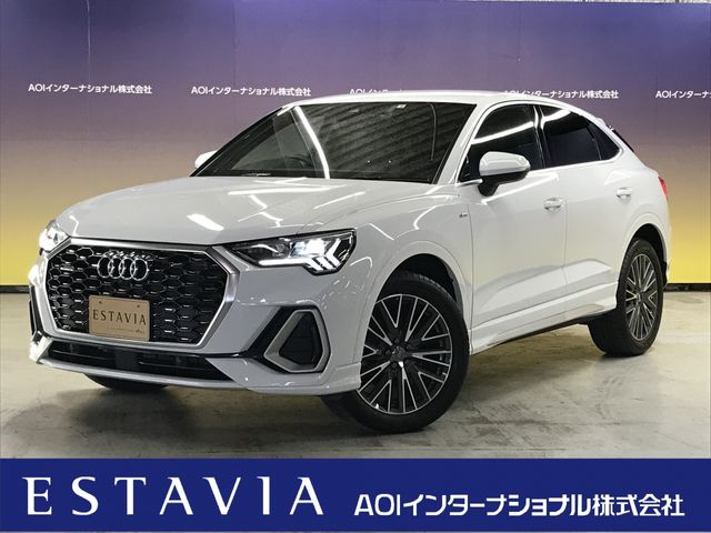 AUDI / AUDI Q3 SPORTBACK