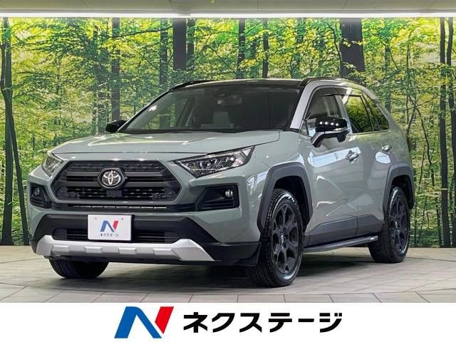 TOYOTA / RAV4 4WD