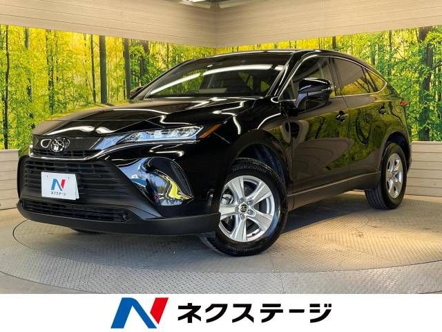 TOYOTA / HARRIER 2WD