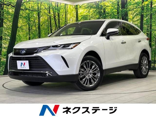 TOYOTA / HARRIER HYBRID