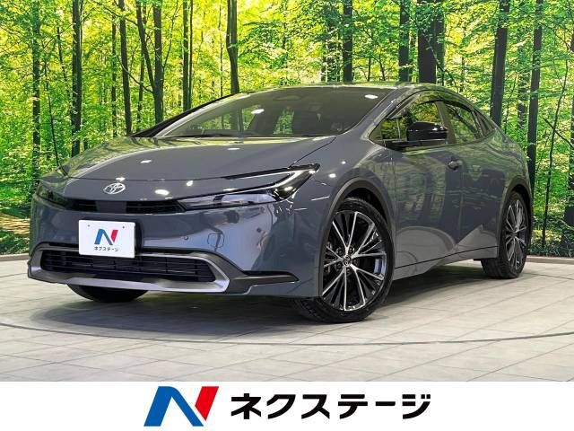 TOYOTA / PRIUS