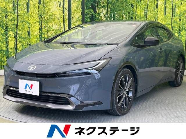 TOYOTA / PRIUS