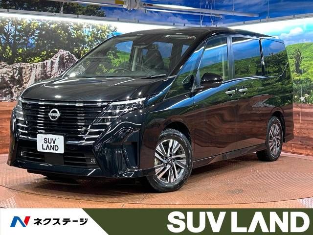 NISSAN / SERENA  WG
