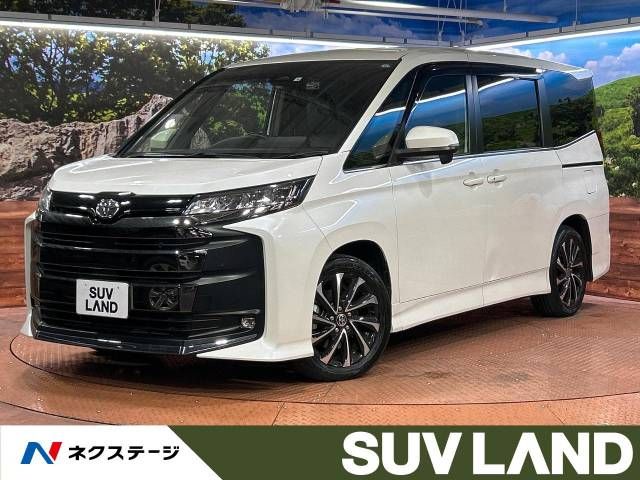TOYOTA / NOAH