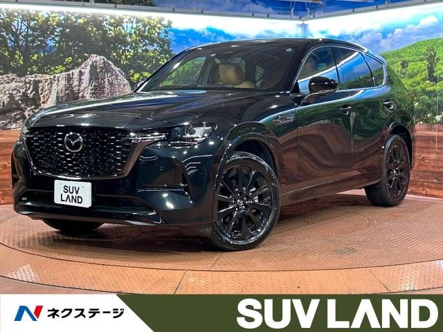 MAZDA / CX-60