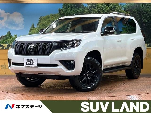 TOYOTA / LANDCRUISER PRADO