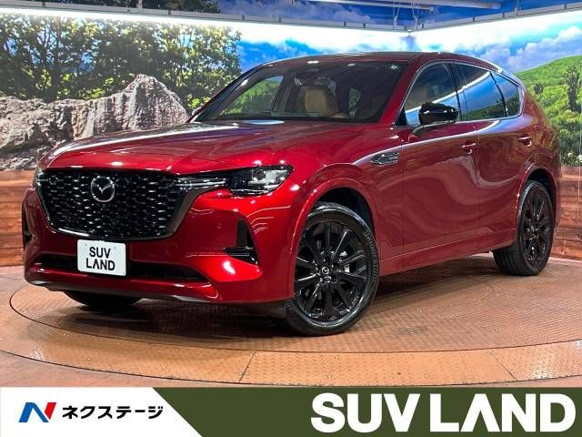 MAZDA / CX-60