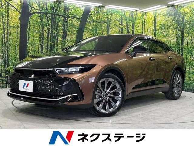 TOYOTA / CROWN CROSSOVER