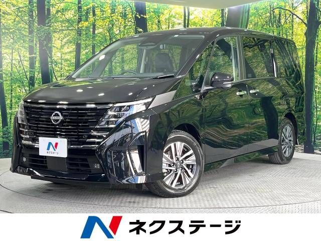 NISSAN / SERENA  WG
