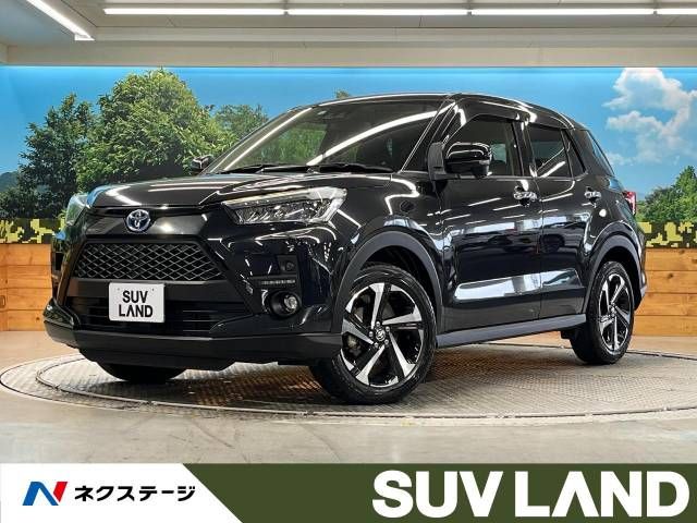 TOYOTA / RAIZE HYBRID