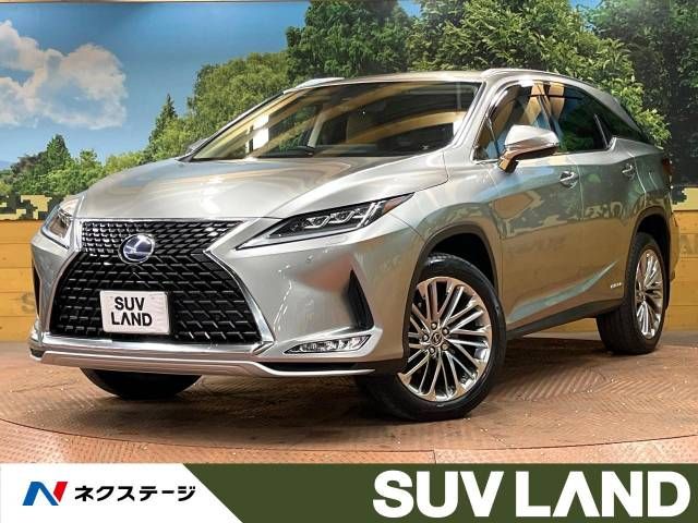TOYOTA / LEXUS RX450hL AWD