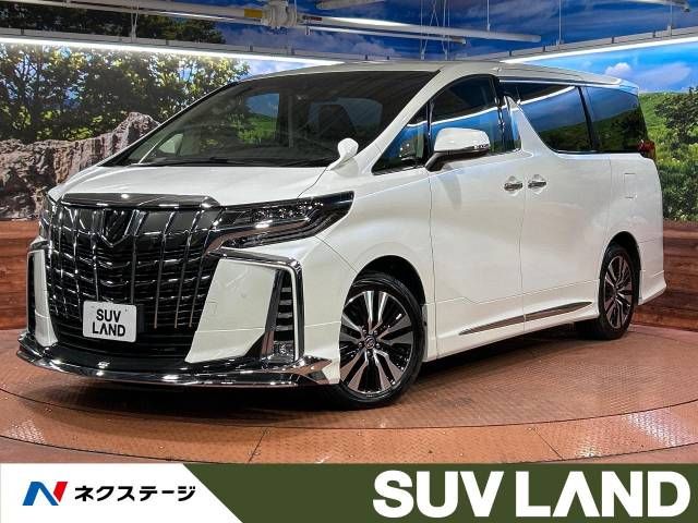 TOYOTA / ALPHARD