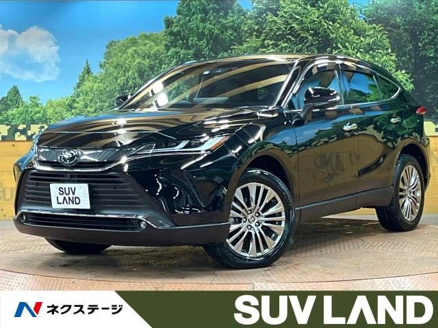 TOYOTA / HARRIER 2WD