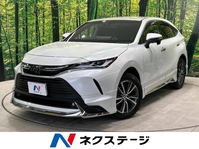 TOYOTA / HARRIER 2WD