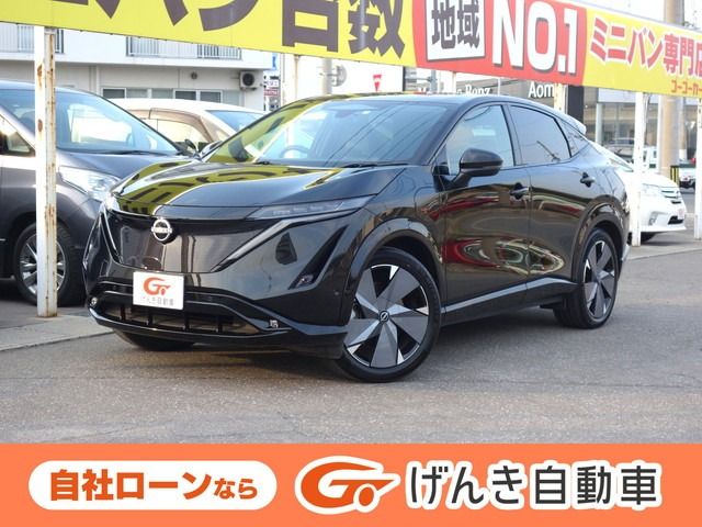 NISSAN / ARIYA