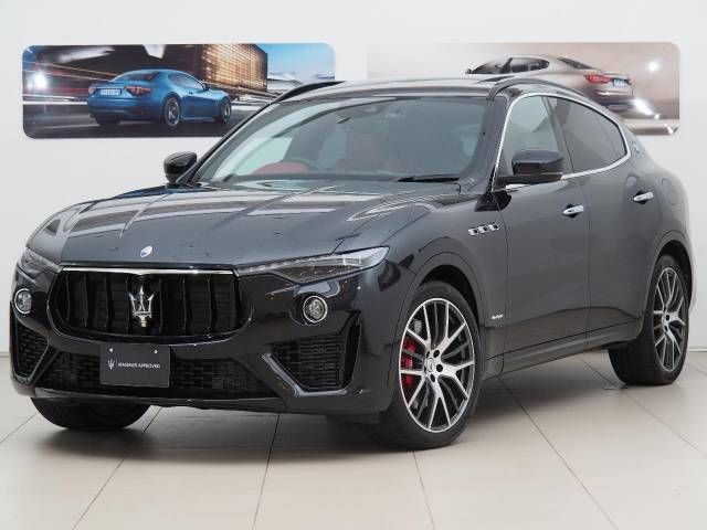 MASERATI / MASERATI Levante