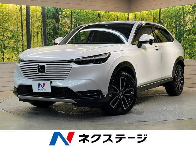 HONDA / VEZEL e:HEV