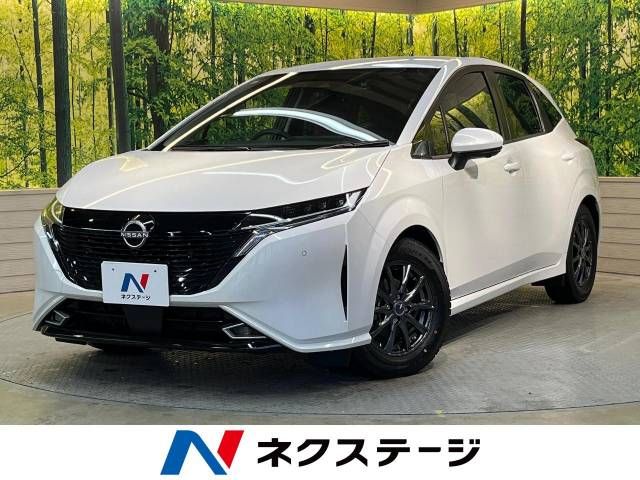 NISSAN / AURA