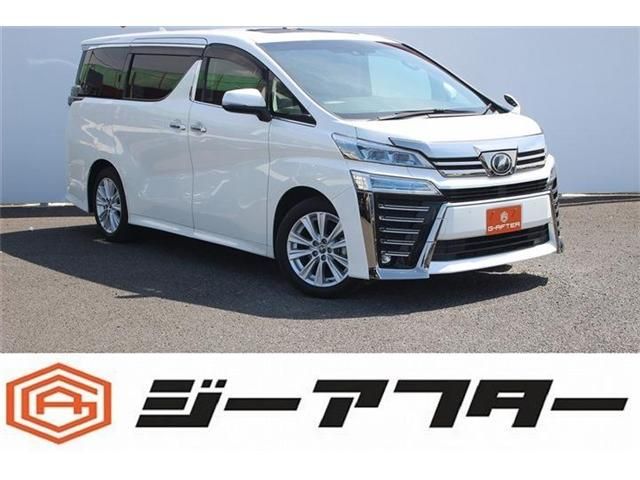 TOYOTA / VELLFIRE