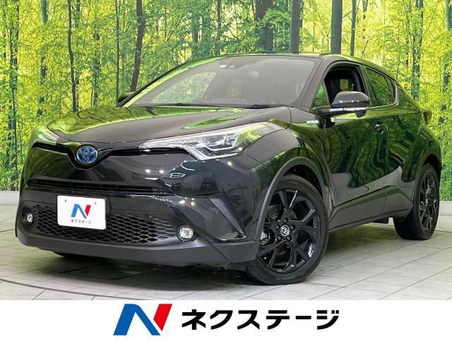 TOYOTA / C-HR