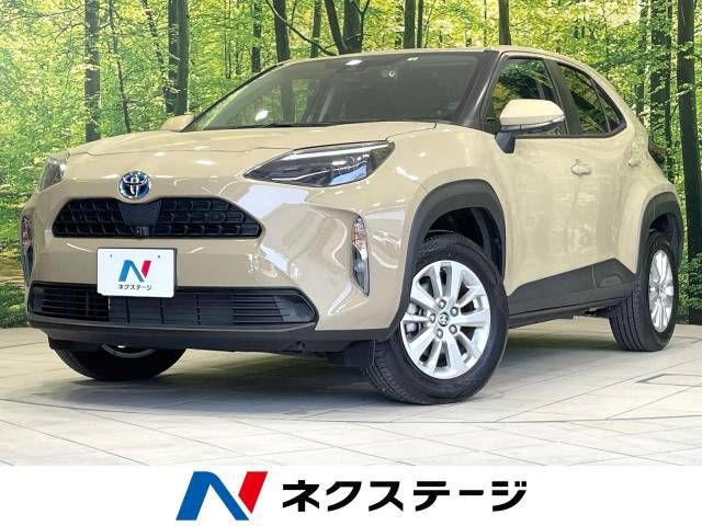 TOYOTA / YARIS CROSS HYBRID