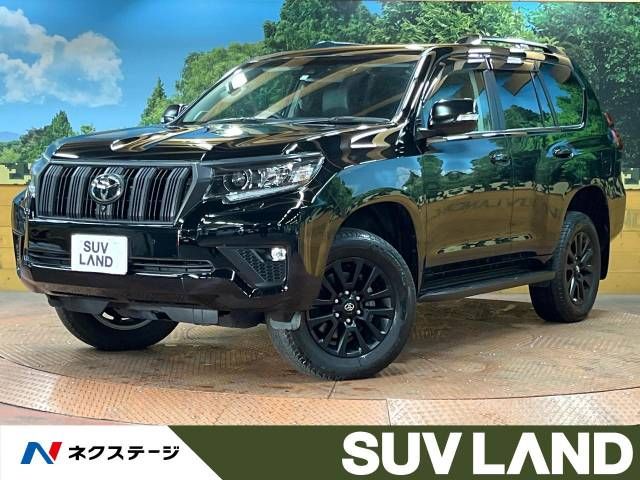 TOYOTA / LANDCRUISER PRADO