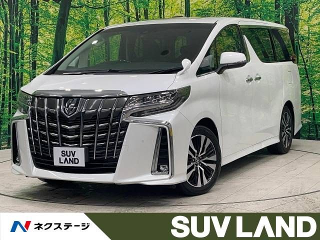 TOYOTA / ALPHARD