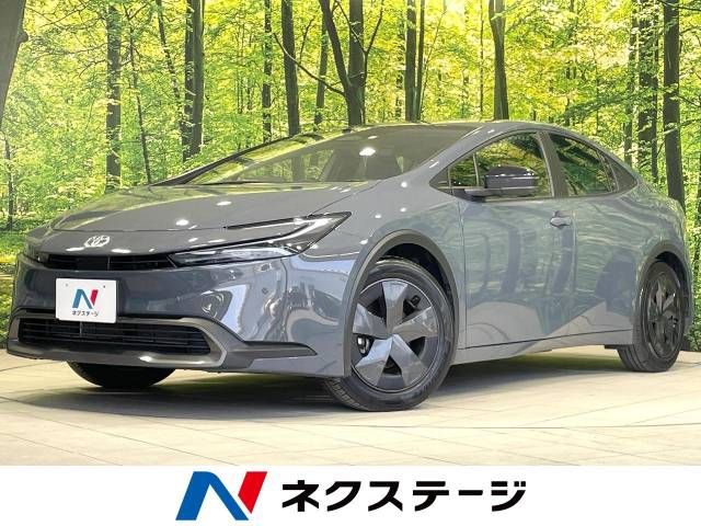 TOYOTA / PRIUS