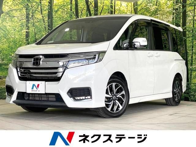HONDA / STEPWAGON SPADA