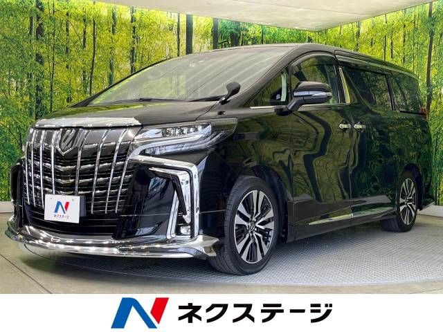 TOYOTA / ALPHARD