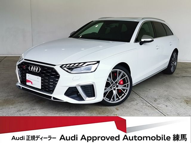AUDI / AUDI S4 AVANT