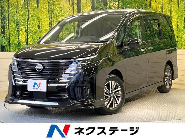 NISSAN / SERENA  WG