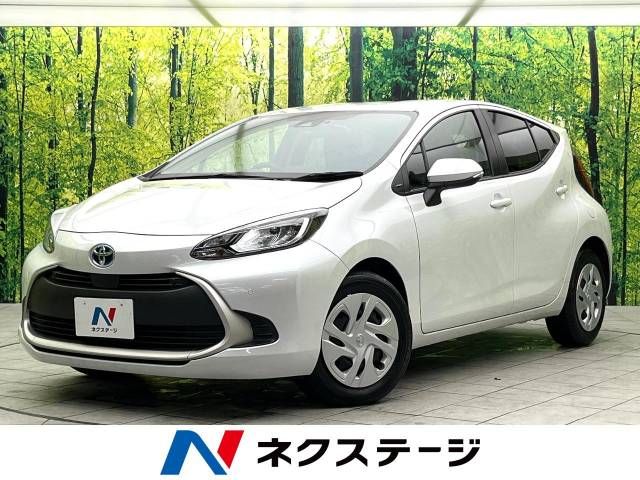TOYOTA / AQUA