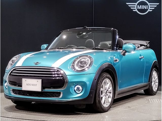 BMW / MINI COOPER open