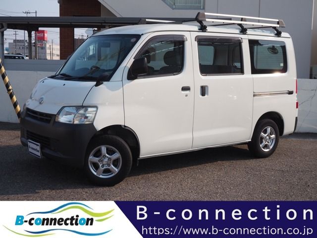 TOYOTA / LITEACE van 4WD