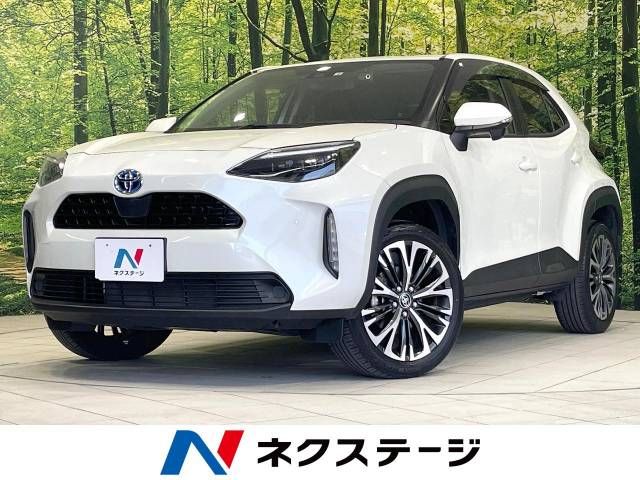 TOYOTA / YARIS CROSS HYBRID
