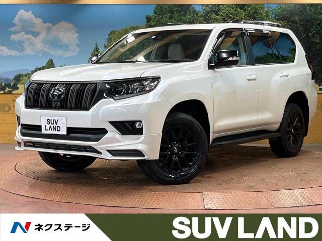 TOYOTA / LANDCRUISER PRADO