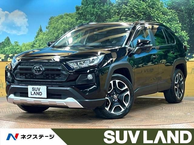 TOYOTA / RAV4 4WD