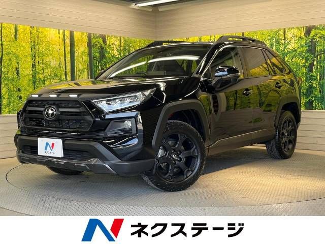TOYOTA / RAV4 4WD