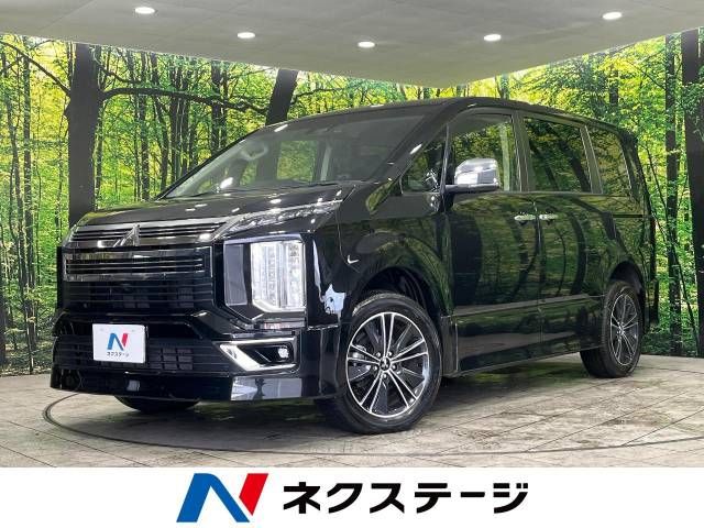 MITSUBISHI / DELICA D:5 4WD