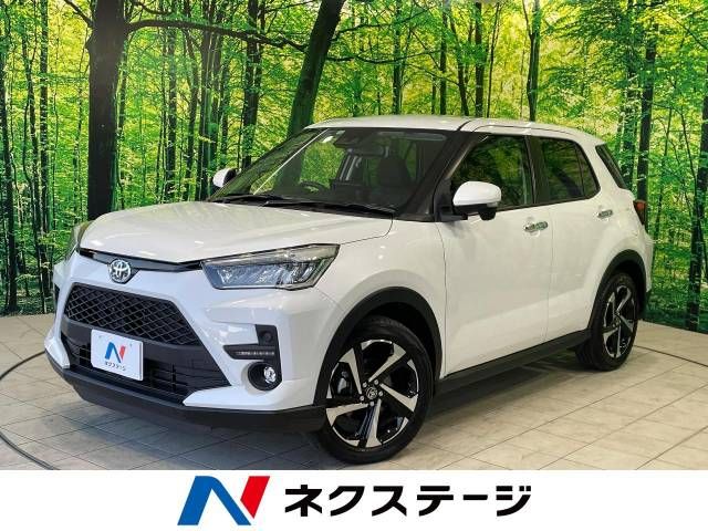 TOYOTA / RAIZE HYBRID