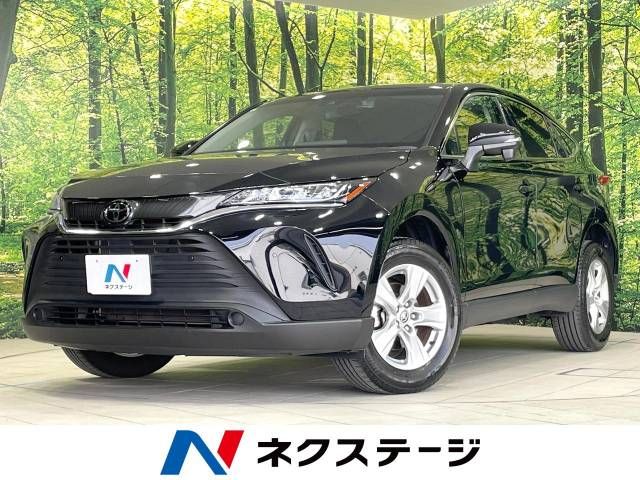 TOYOTA / HARRIER 2WD