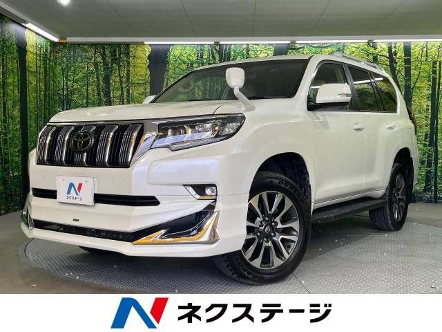 TOYOTA / LANDCRUISER PRADO