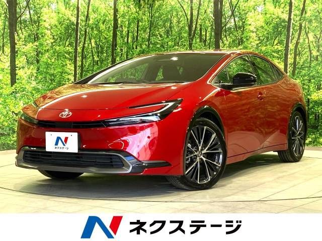 TOYOTA / PRIUS