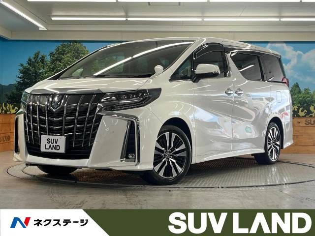 TOYOTA / ALPHARD