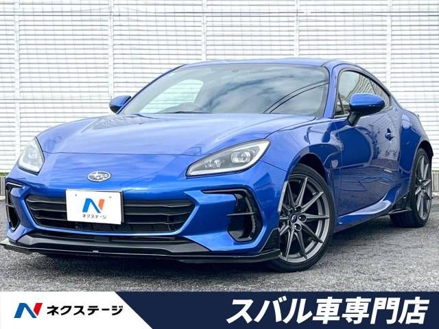 SUBARU / BRZ
