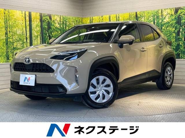TOYOTA / YARIS CROSS