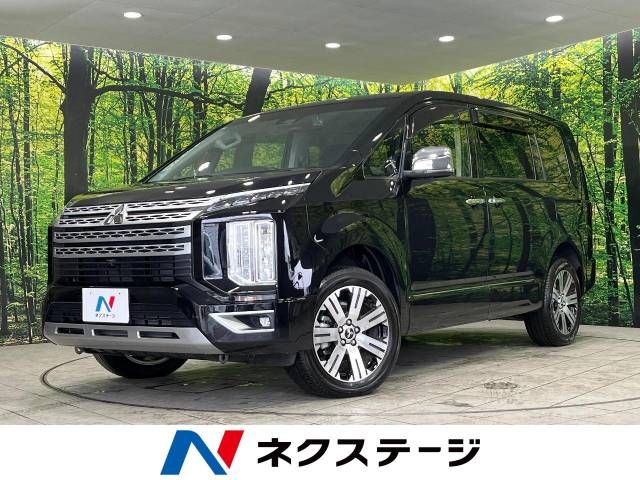 MITSUBISHI / DELICA D:5 4WD