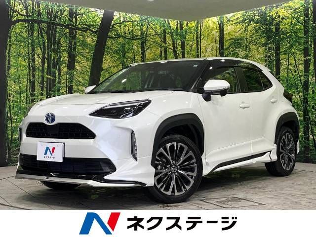 TOYOTA / YARIS CROSS HYBRID