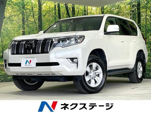 TOYOTA / LANDCRUISER PRADO